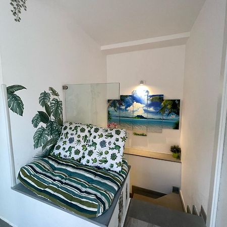Casa Macalle - Letojanni - Taormina Eksteriør billede