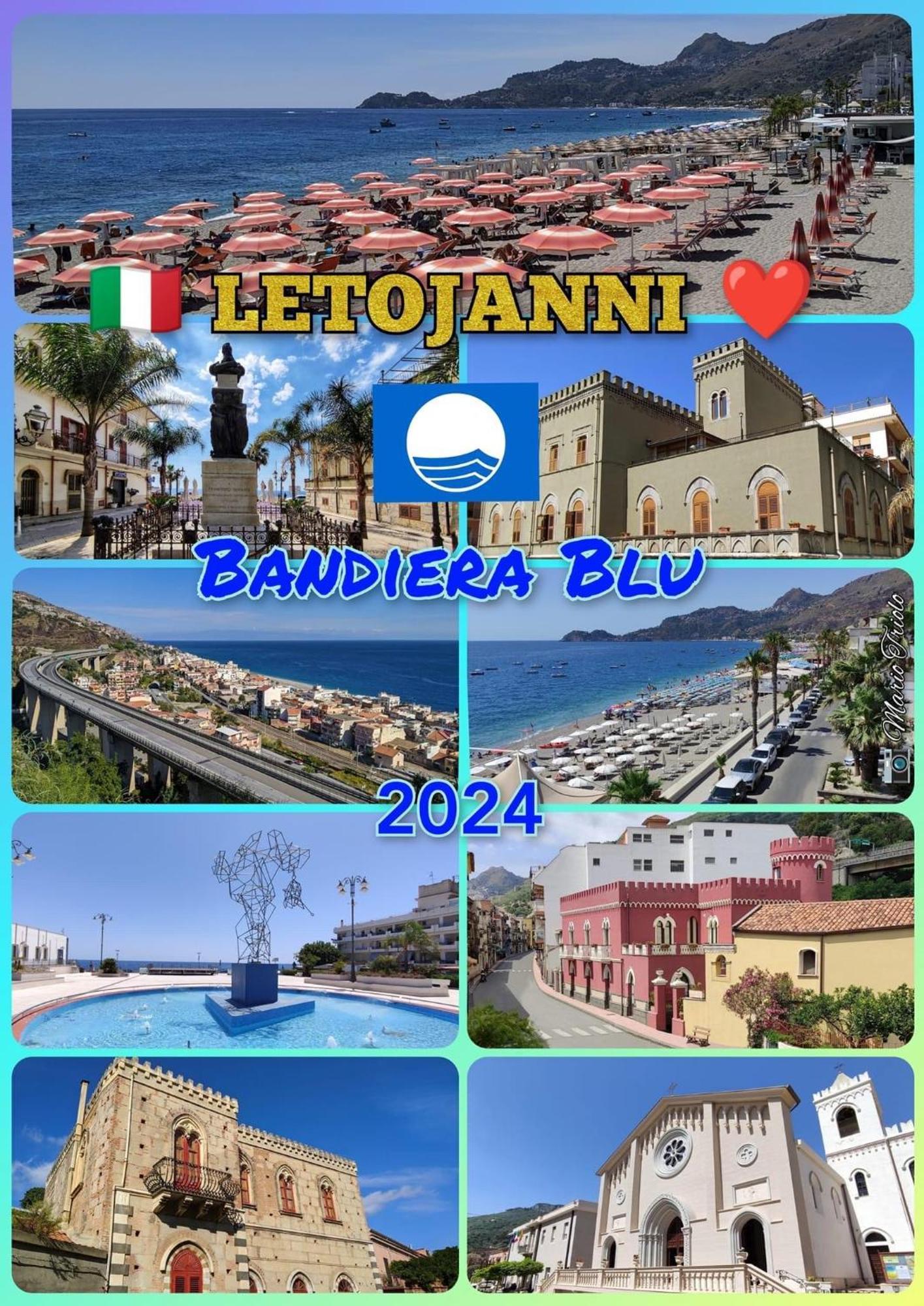 Casa Macalle - Letojanni - Taormina Eksteriør billede