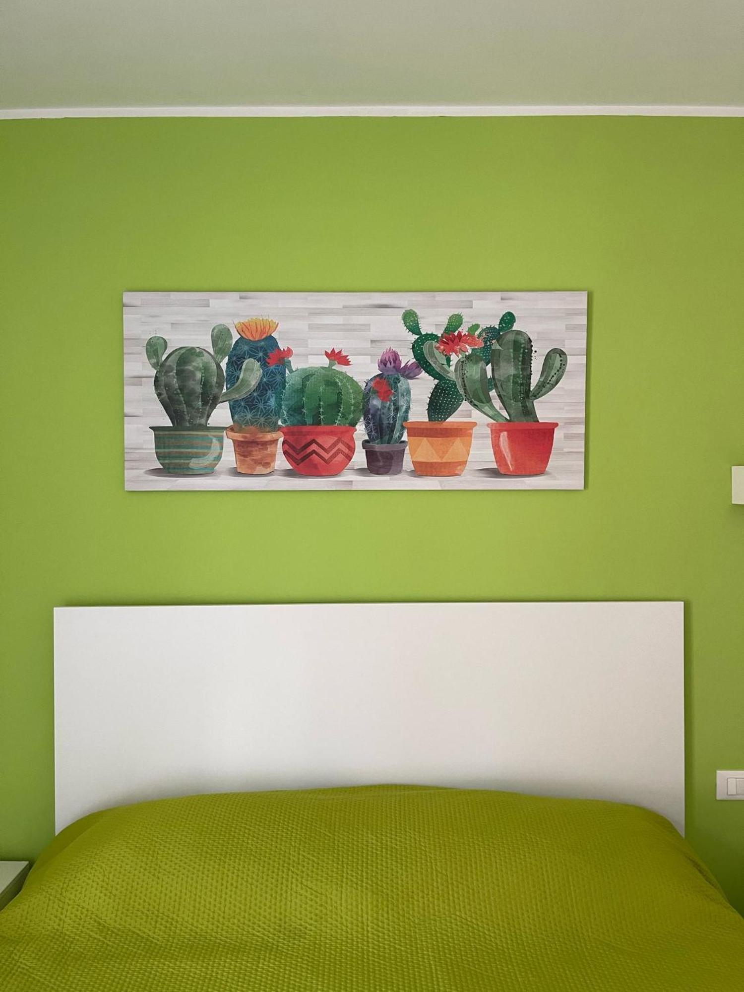 Casa Macalle - Letojanni - Taormina Eksteriør billede