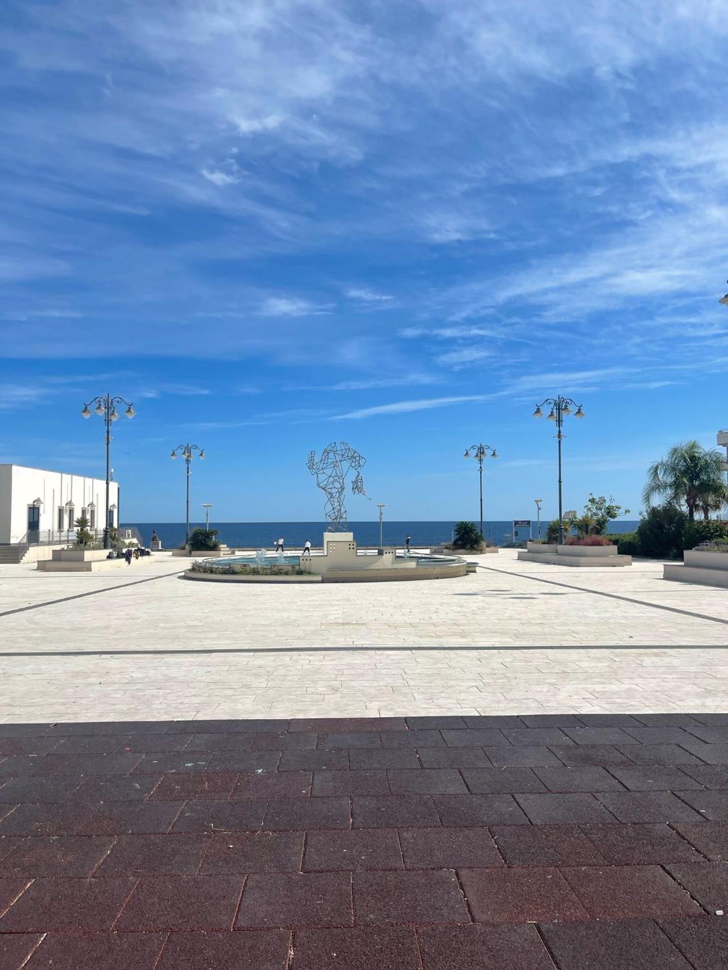 Casa Macalle - Letojanni - Taormina Eksteriør billede