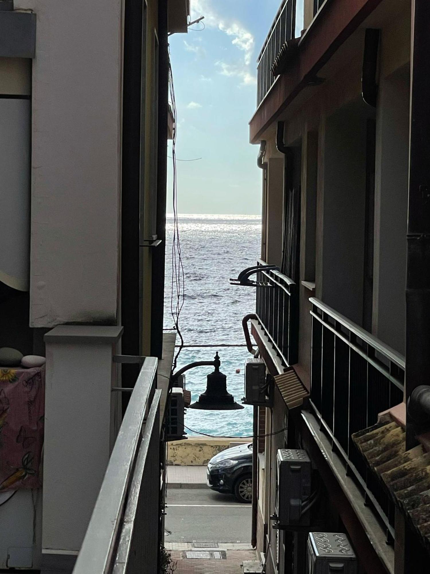 Casa Macalle - Letojanni - Taormina Eksteriør billede